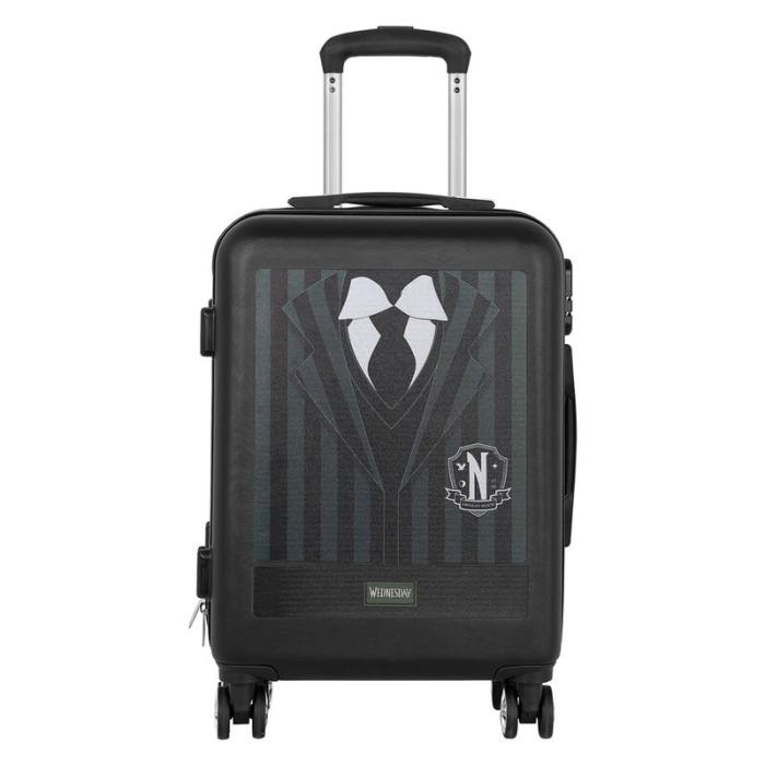 Wednesday Uniform ABS trolley suitcase 55cm 50462