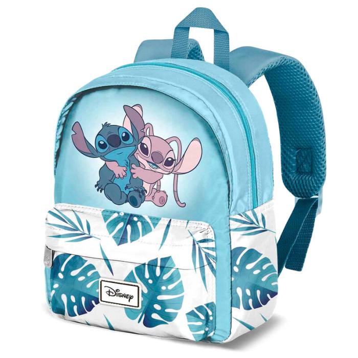 Disney Stitch & Angel backpack 27cm 50254