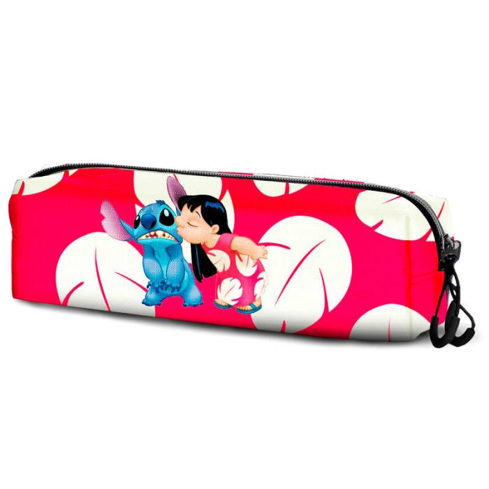 Disney Stitch Kiss pencil case 50513