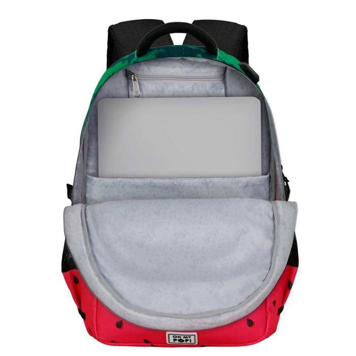 Oh My Pop! Melty Melon adaptable backpack 44cm 50900