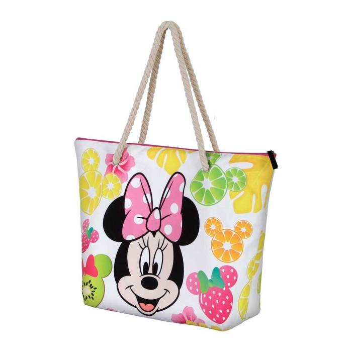 Disney Minnie Fruits beach bag 50930