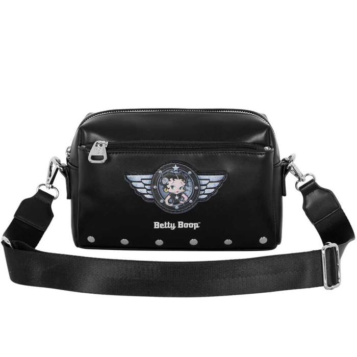 Betty Boop Motor Love shoulder bag 51035