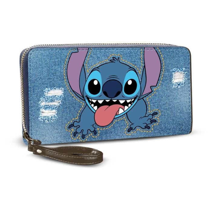 Disney Stitch Updown wallet 51406