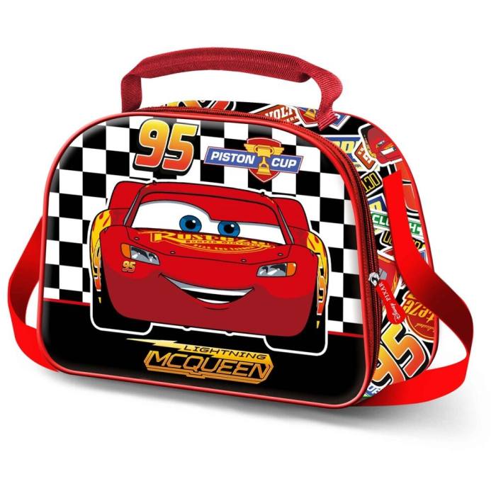 Disney Pixar Cars 3 Racer 3D lunch bag 51502