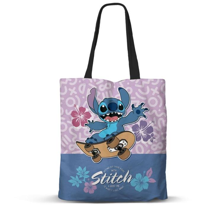 Disney Stitch Skate shopping bag 40cm 51813