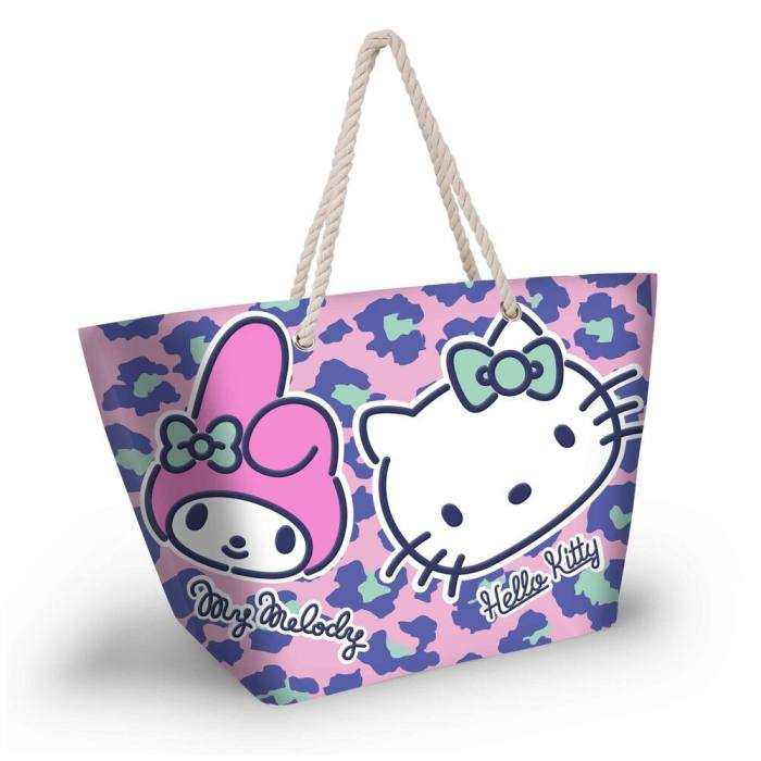 Hello Kitty Safari beach bag 51833