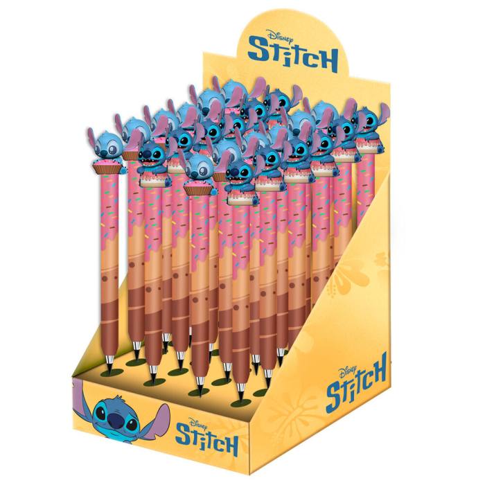 Disney Stitch assorted Erasable pencil 51359