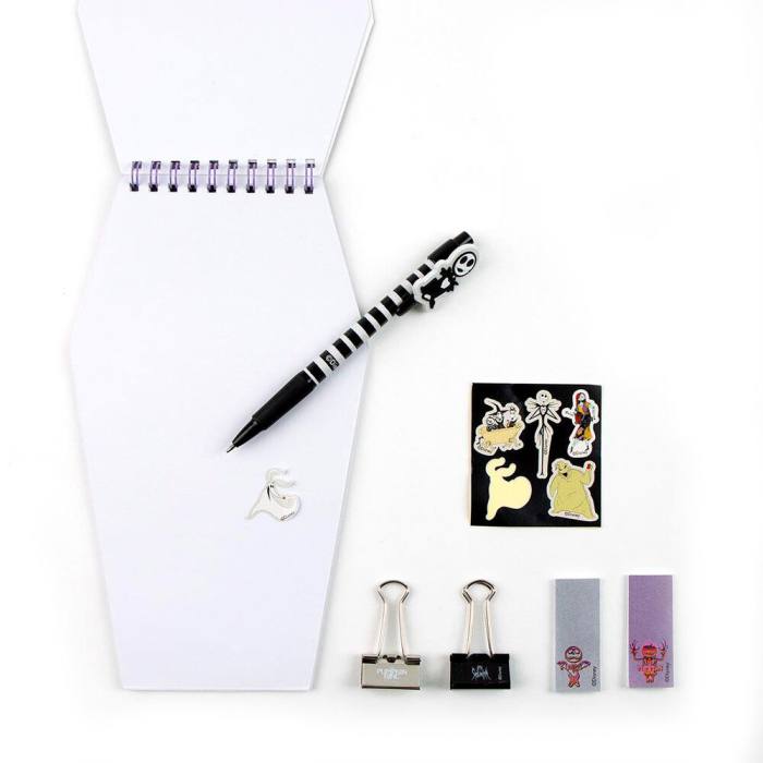 Disney Nightmare Before Christmas Stationery set 52230