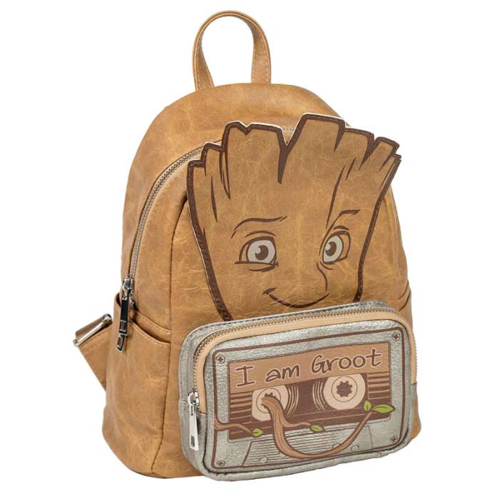 Marvel Guardians of the Galaxy Groot casual backpack 52396