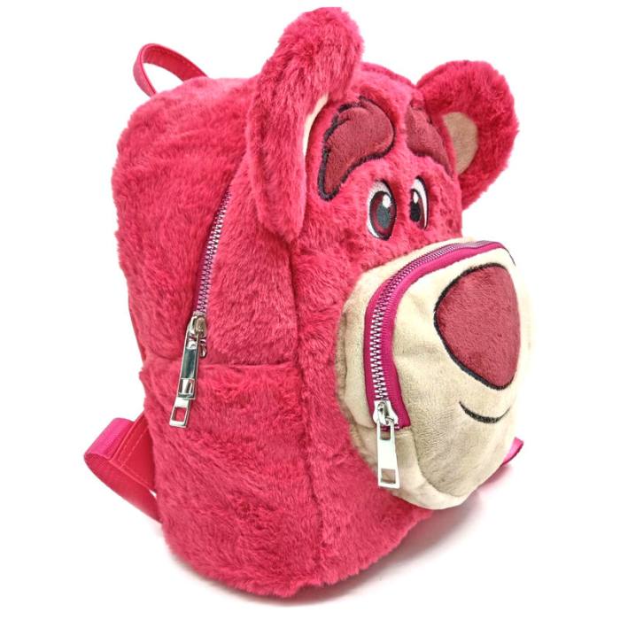 Disney Pixar Toy Story Lotso casual backpack 52409