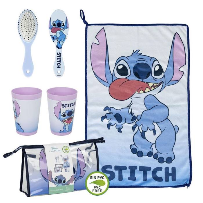 Disney Stitch toilet bag 52323