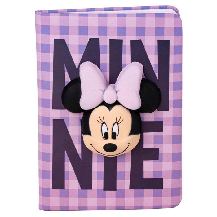 Disney Minnie notebook 52121