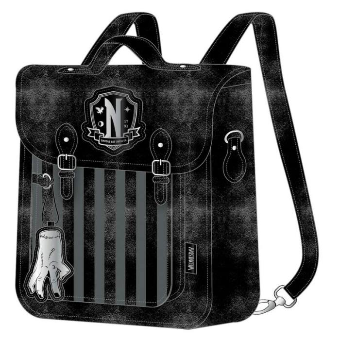 Wednesday backpack 22cm 52589