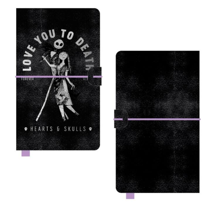 Disney Nightmare Before Christmas notebook 52462