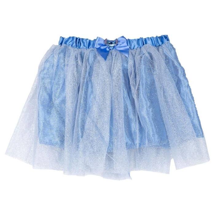 Disney Stitch headband + tutu set 52141