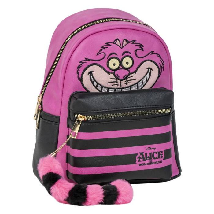 Disney Alice in Wonderland Cheshire casual backpack 52397