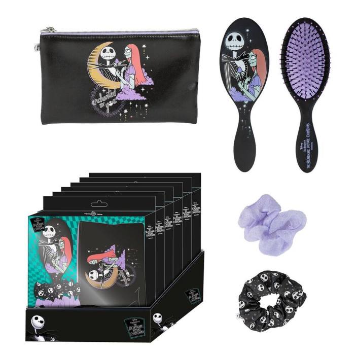 Disney Nigtmare Before Christmas Jack & Sally beauty set 52438