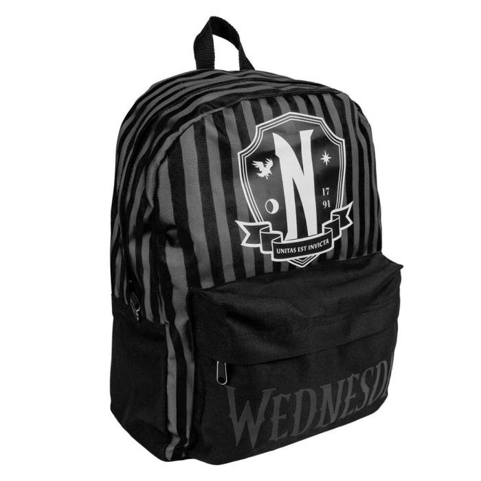 Wednesday casual backpack 42cm 52610