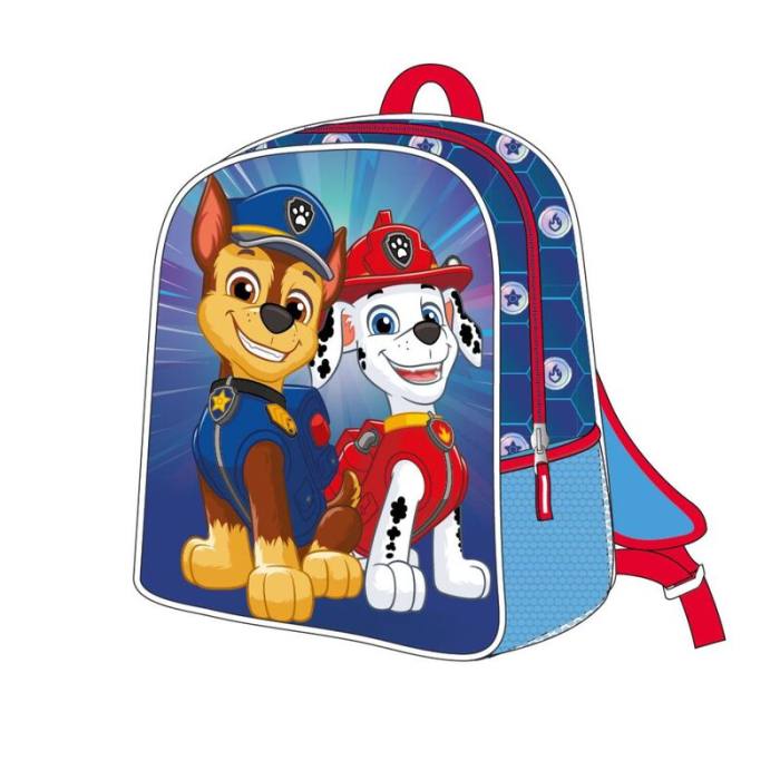 Paw Patrol 3D backpack 31cm 52985