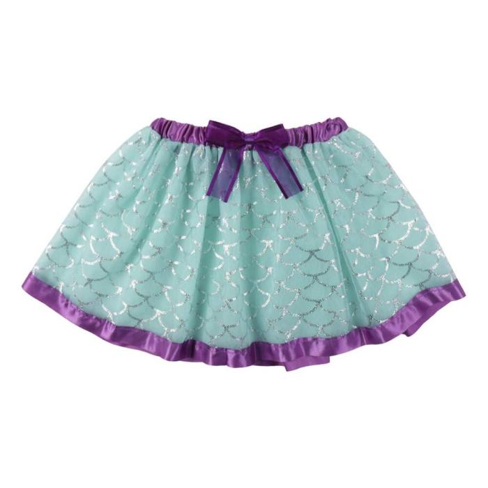 Disney The Little Mermaid headband + tutu set 52102