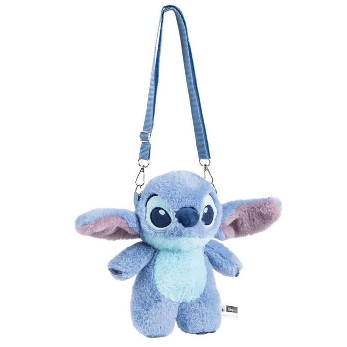 Disney Stitch plush bag 52791