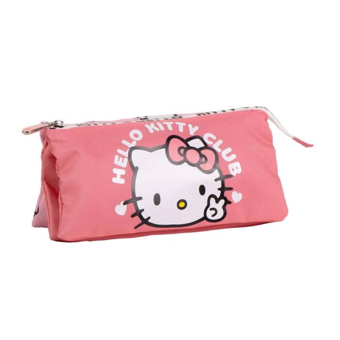 Hello Kitty triple pencil case 52835