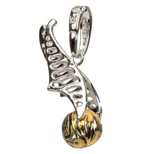 Harry Potter Golden Snitch charm 53377