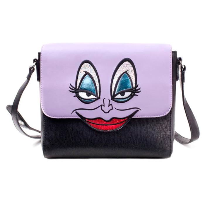 Disney Little Mermaid Ursula shoulder bag 53535