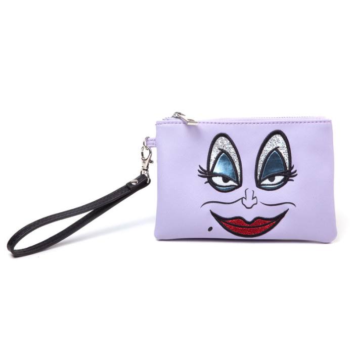 Disney Little Mermaid Ursula pouch bag 53538