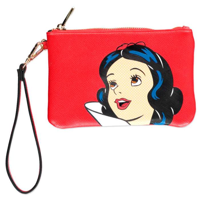 Disney Snow White zipper pouch 53560