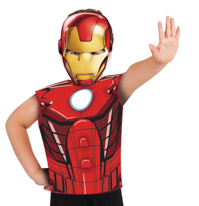 Marvel Avengers Iron Man kids Party time 53861