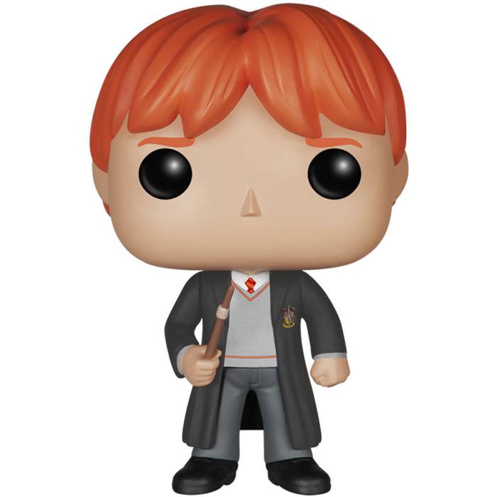 POP figure Harry Potter Ron Weasly 53449