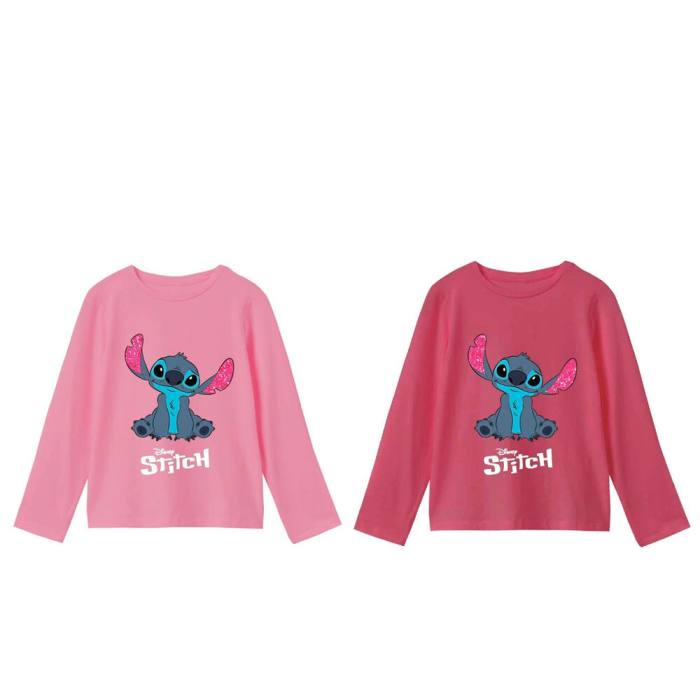 Disney Stitch kids assorted t-shirt 53839