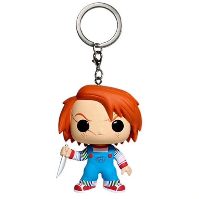 Pocket POP Keychain Childs Play 2 Chucky 53435