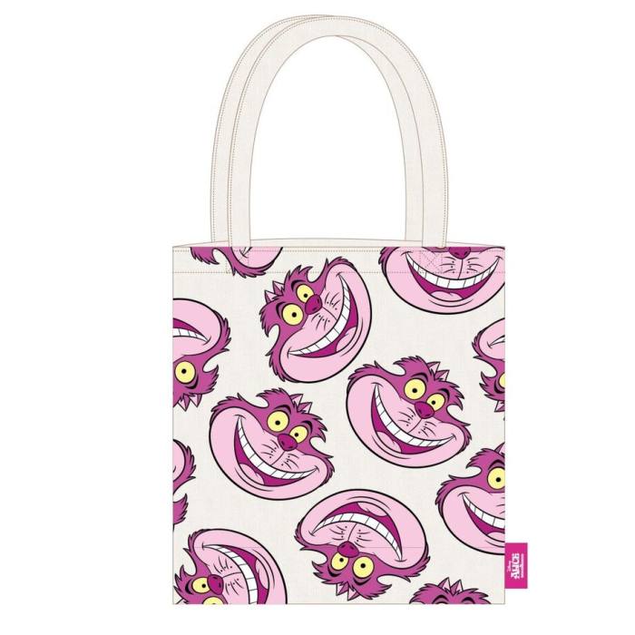 Disney Alice in Wonderland Cheshire shopping bag 53314