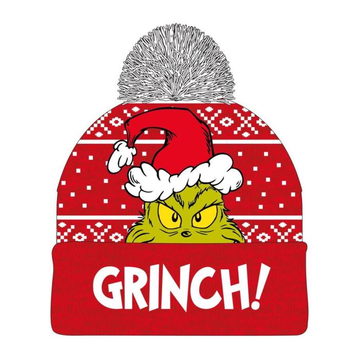 The Grinch Christmas hat 53274