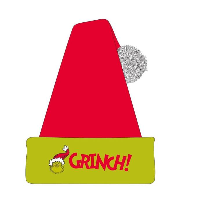 The Grinch Christmas hat 53306