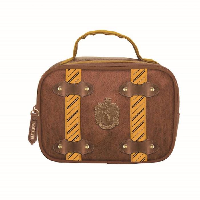 Harry Potter Hufflepuff travel vanity case 53199