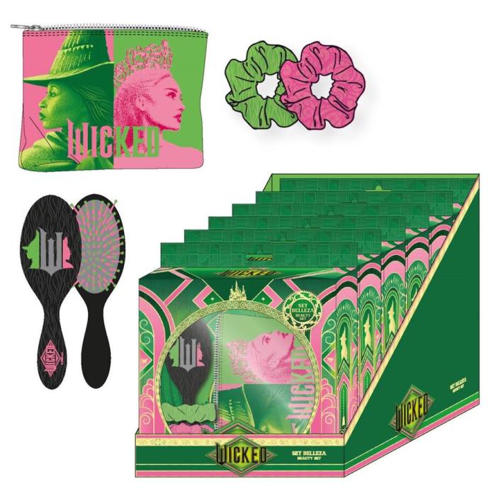 Wicked Beauty set 53361
