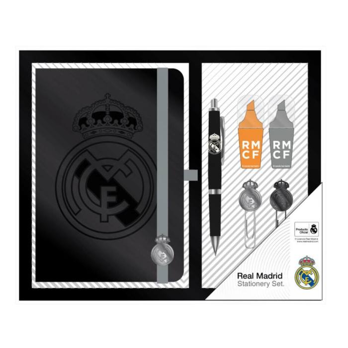 Real Madrid stationary set 53324