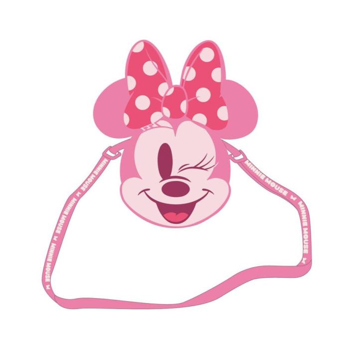 Disney Minnie plush bag 53078