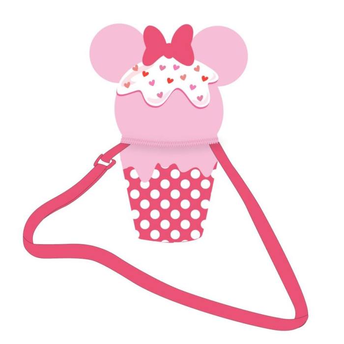 Disney Minnie plush bag 53277