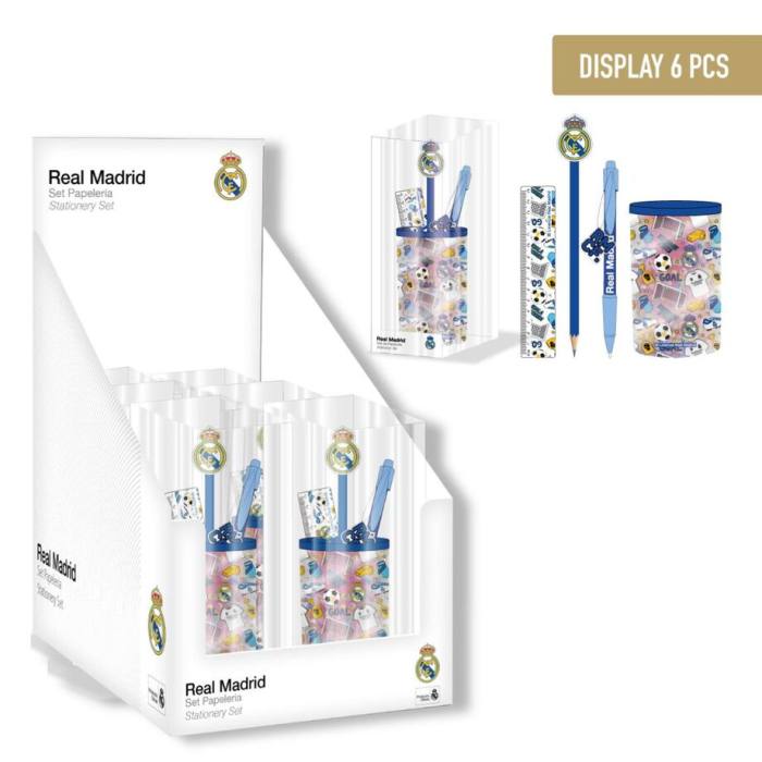 Real Madrid Stationery pencil holders 53285