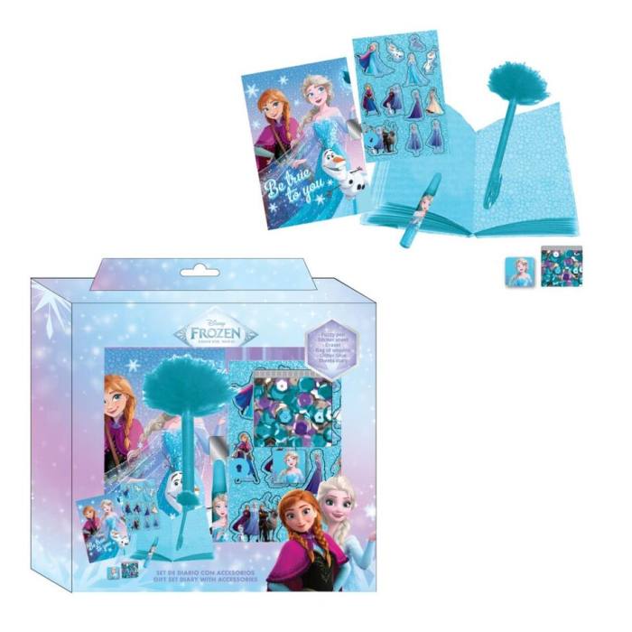 Disney Frozen Diary set 53101