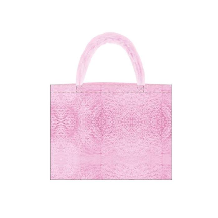 Disney Minnie plush shopping bag 53233