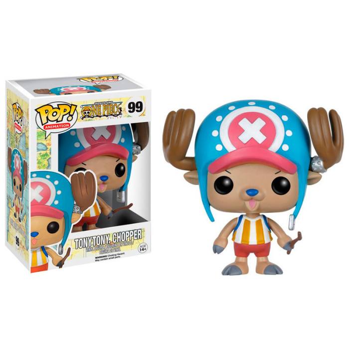 POP figure One Piece Tony Tony Chopper 53438