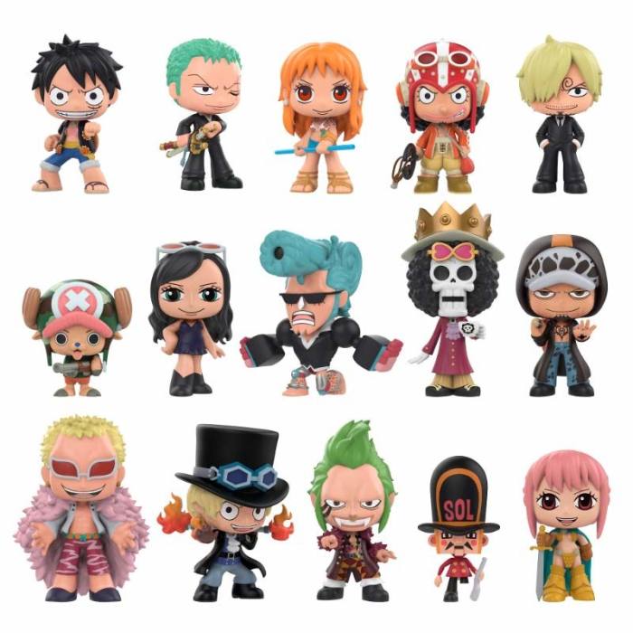 Assorted Mystery Minis One Piece 54721