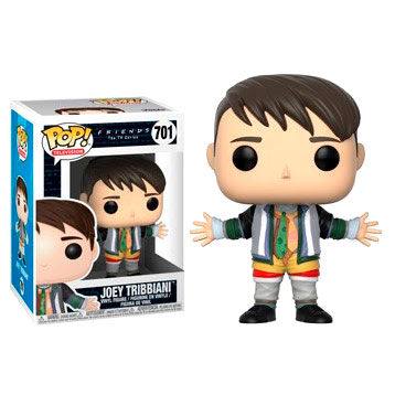 POP figure Friends Joey Tribbiani in Chandlers Clothes 54782