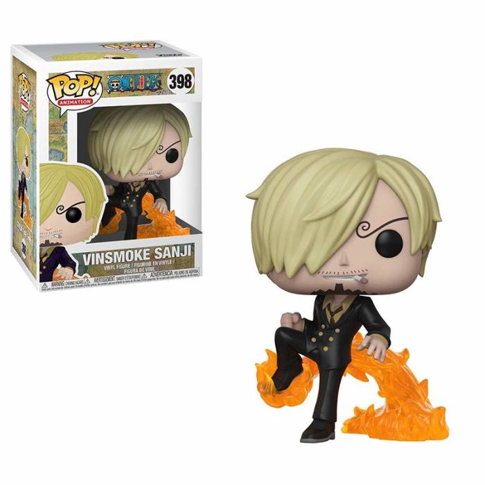 POP figure One Piece Vinsmoke Sanji 54775