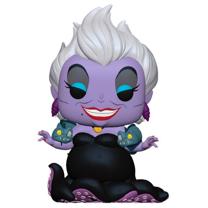 POP figure Disney Little Mermaid Ursula with Eels 54955
